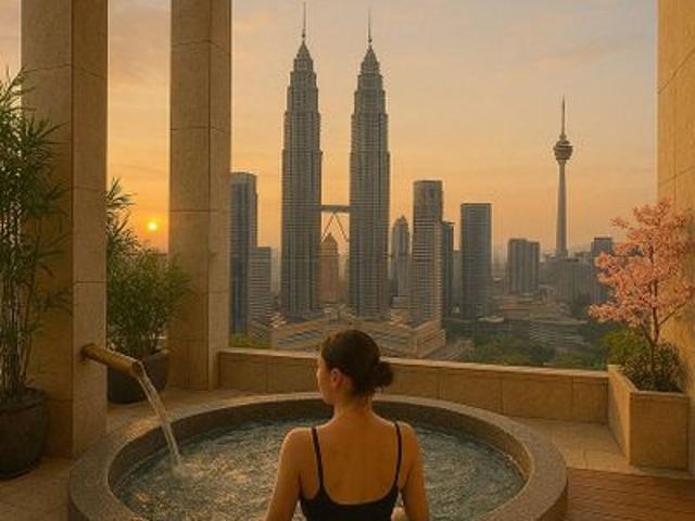 Condominium for sale in Kuala Lumpur City Centre, Kuala Lumpur