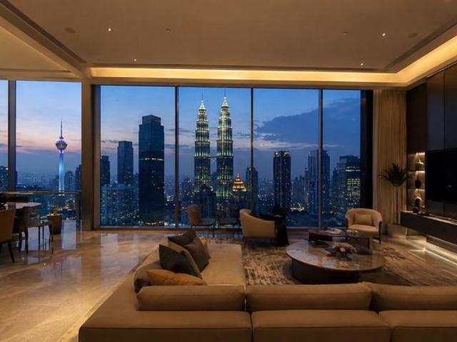 Condominium for sale in Country Heights Damansara, Kuala Lumpur