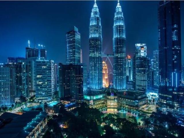 Condominium for sale in Country Heights Damansara, Kuala Lumpur