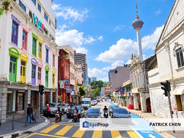 Shop for rent in Country Heights Damansara, Kuala Lumpur