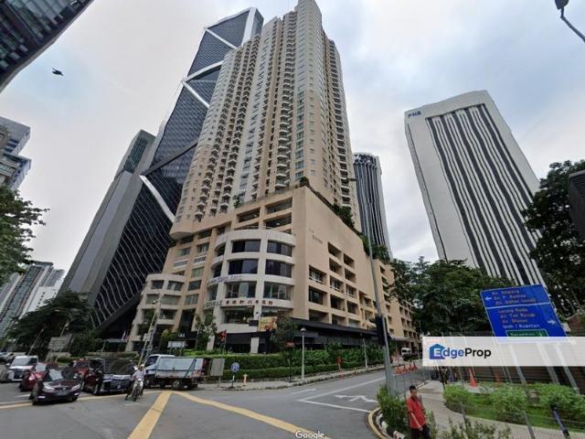 Shop for rent in Kuala Lumpur City Centre, Kuala Lumpur