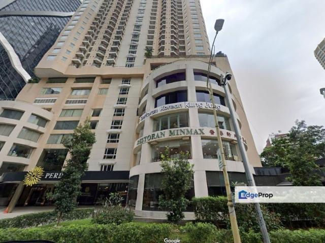 Shop for rent in Kuala Lumpur City Centre, Kuala Lumpur