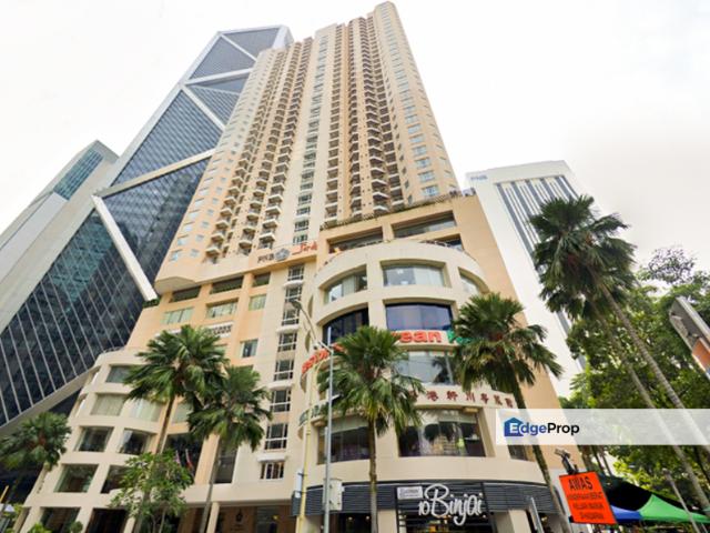 Shop for rent in Kuala Lumpur City Centre, Kuala Lumpur