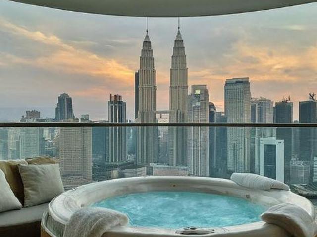 Serviced Residence for sale in Country Heights Damansara, Kuala Lumpur