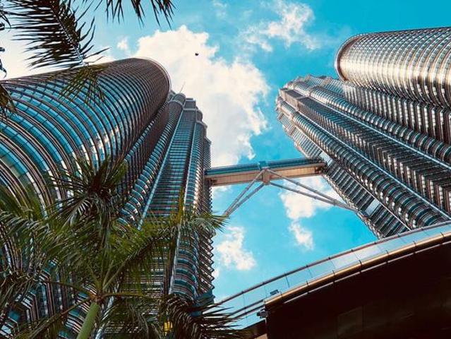Condominium for sale in Country Heights Damansara, Kuala Lumpur