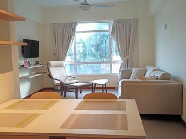 Condominium for rent in Bukit Bintang