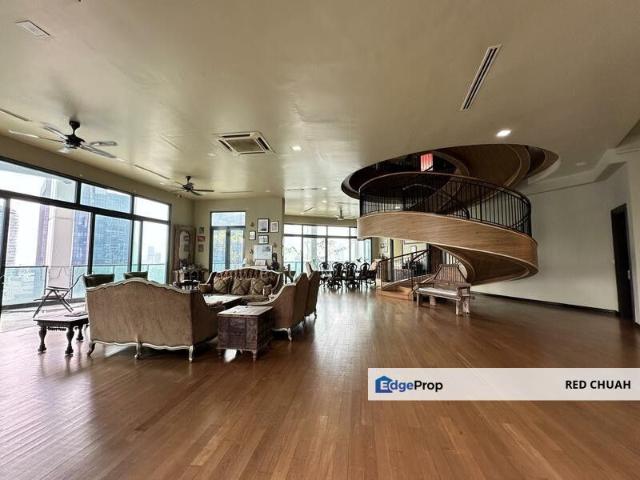 Condominium for sale in Country Heights Damansara, Kuala Lumpur