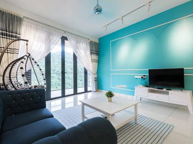 Condominium for sale in KL Eco City, Kuala Lumpur
