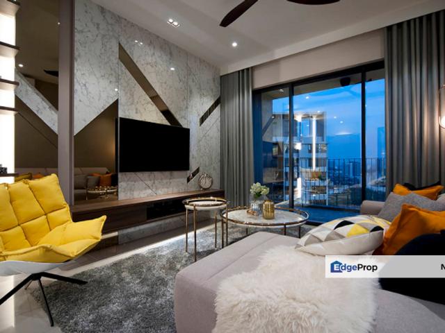 Condominium for sale in Country Heights Damansara, Kuala Lumpur