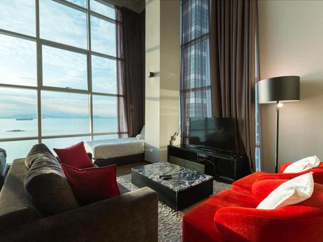 Condominium for sale in KL Eco City, Kuala Lumpur