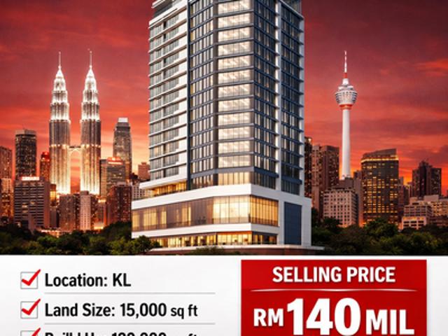 Shop for sale in Country Heights Damansara, Kuala Lumpur