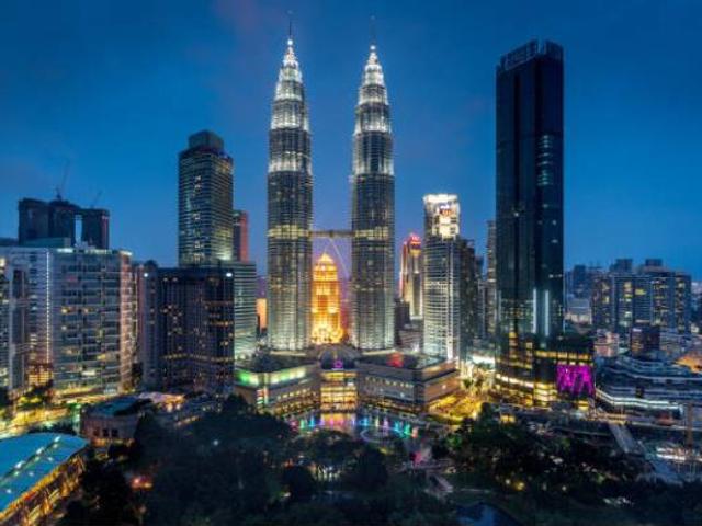 Condominium for sale in Country Heights Damansara, Kuala Lumpur