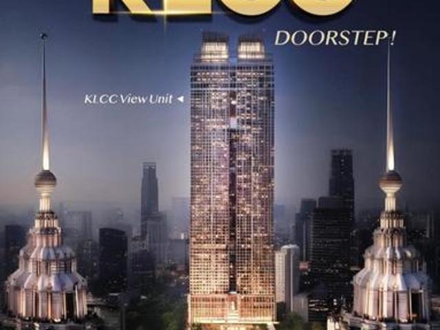 Condominium for sale in Country Heights Damansara, Kuala Lumpur
