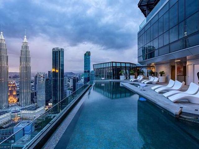 Condominium for sale in Country Heights Damansara, Kuala Lumpur