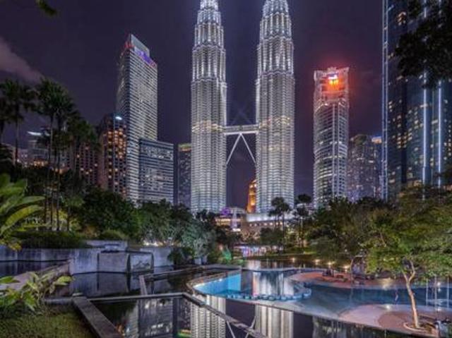 Condominium for sale in Country Heights Damansara, Kuala Lumpur