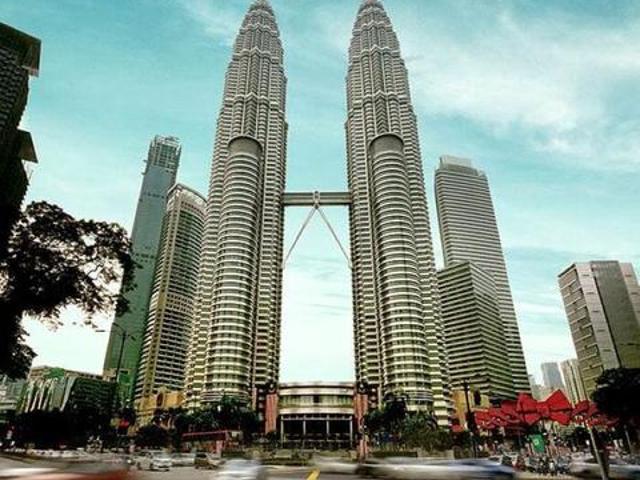 Condominium for sale in Kuala Lumpur City Centre, Kuala Lumpur
