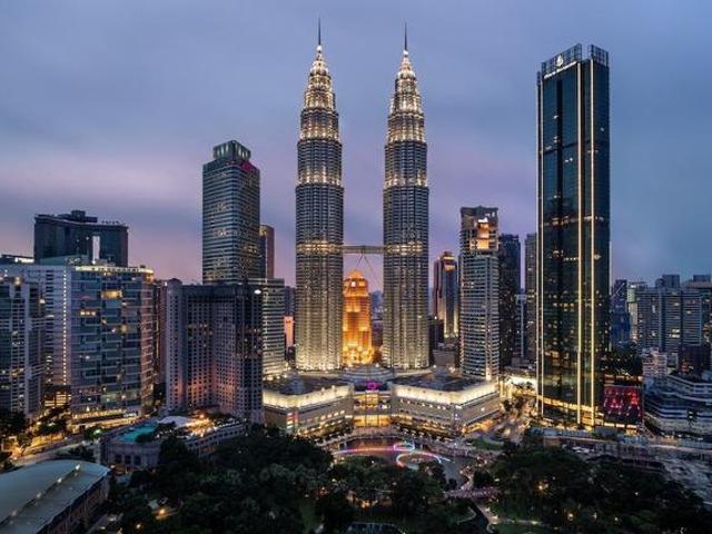 Condominium for sale in Country Heights Damansara, Kuala Lumpur
