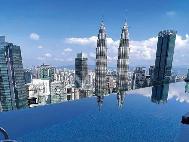 Condominium for sale in Country Heights Damansara, Kuala Lumpur