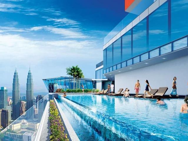 Condominium for sale in Country Heights Damansara, Kuala Lumpur