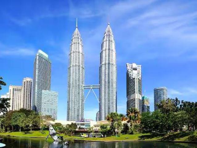 Condominium for sale in Country Heights Damansara, Kuala Lumpur