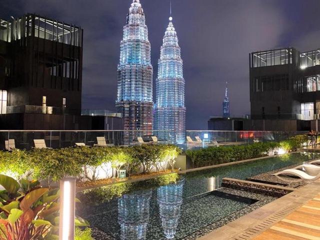 Serviced Residence for sale in Country Heights Damansara, Kuala Lumpur