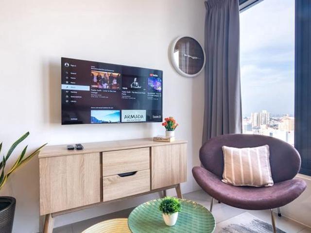 Condominium for sale in Kuala Lumpur City Centre, Kuala Lumpur