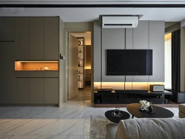 Serviced Residence for sale in Country Heights Damansara, Kuala Lumpur