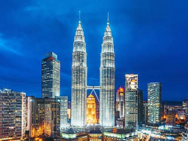 Condominium for sale in Country Heights Damansara, Kuala Lumpur