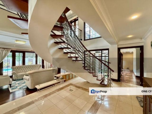 House for rent in Country Heights Damansara, Kuala Lumpur