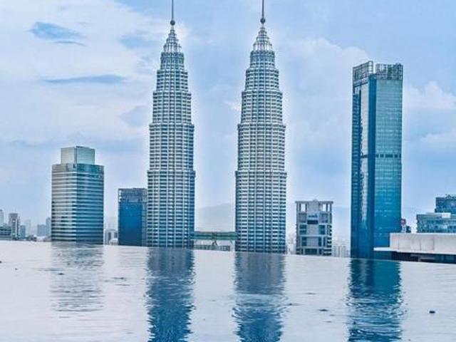 Condominium for sale in Country Heights Damansara, Kuala Lumpur