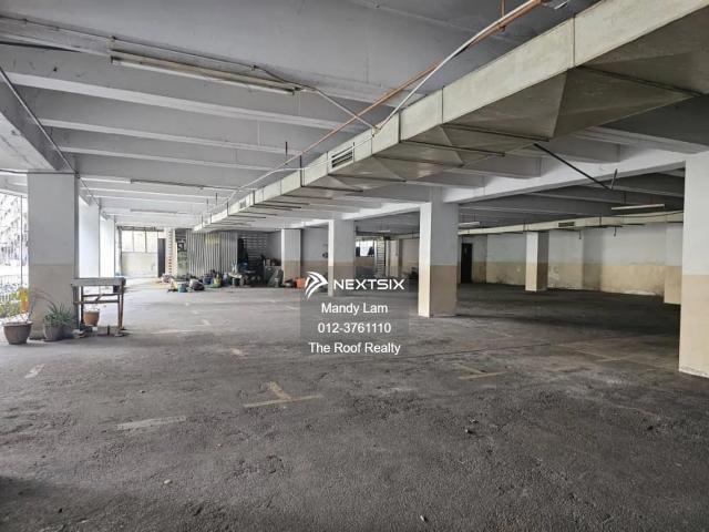 Shop for rent in Country Heights Damansara, Kuala Lumpur