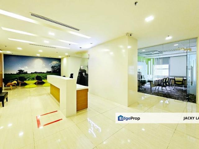 Shop for rent in Country Heights Damansara, Kuala Lumpur