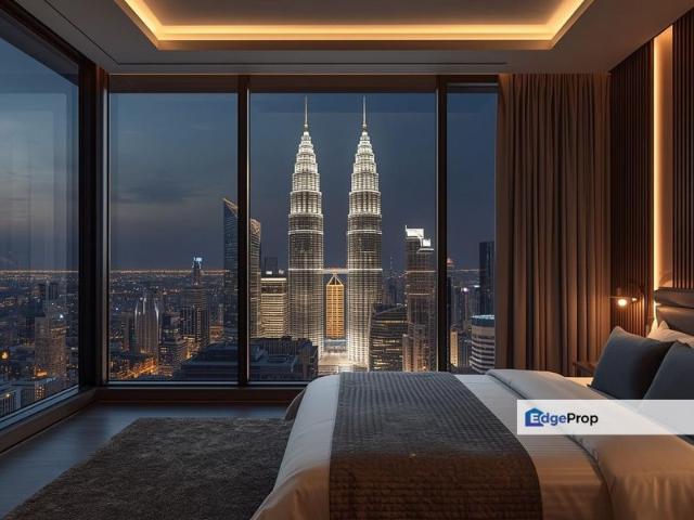 Condominium for sale in Country Heights Damansara, Kuala Lumpur