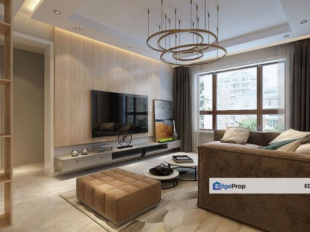 Condominium for sale in Country Heights Damansara, Kuala Lumpur