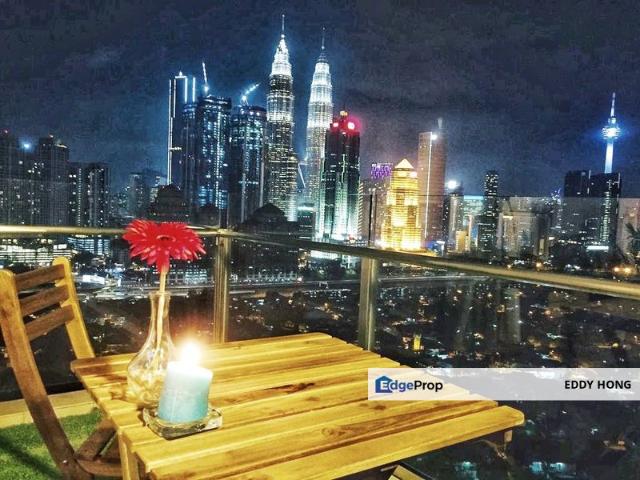 Condominium for sale in Country Heights Damansara, Kuala Lumpur