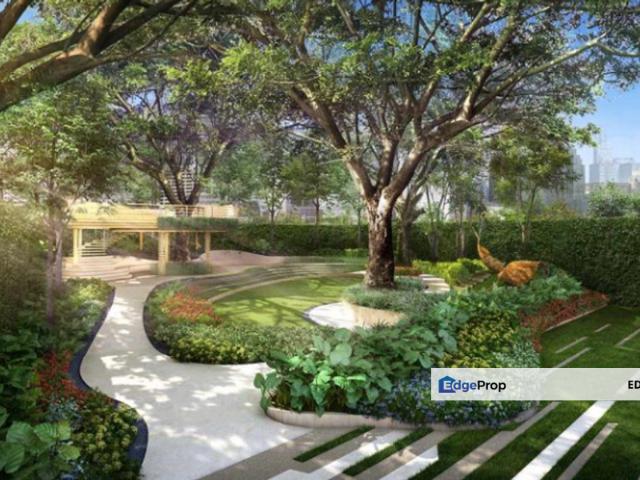 Condominium for sale in Country Heights Damansara, Kuala Lumpur