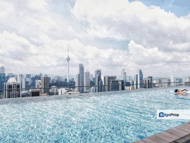 Condominium for sale in Country Heights Damansara, Kuala Lumpur