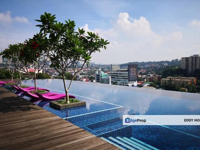Condominium for sale in Country Heights Damansara, Kuala Lumpur