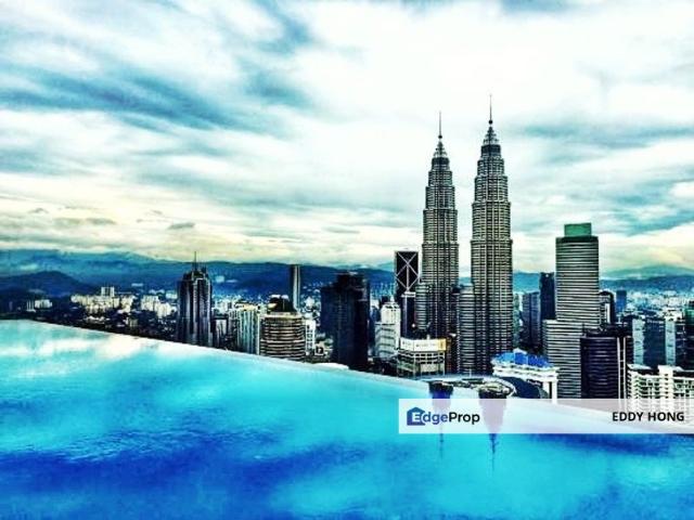 Condominium for sale in Country Heights Damansara, Kuala Lumpur