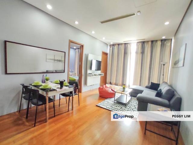 Condominium for rent in Klcc