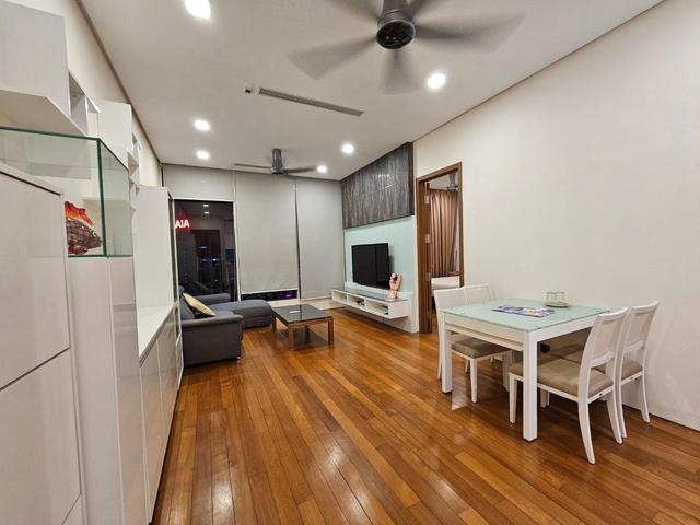 Condominium for rent in Kuala Lumpur City Centre, Kuala Lumpur