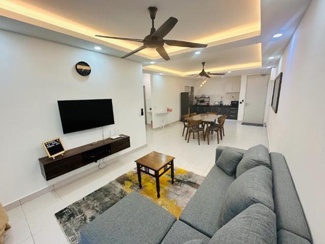 Serviced Residence for sale in Brickfields, Kuala Lumpur