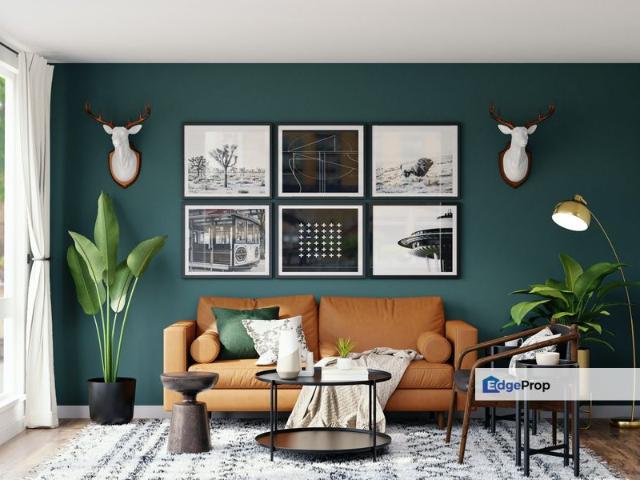 Condominium for sale in Country Heights Damansara, Kuala Lumpur