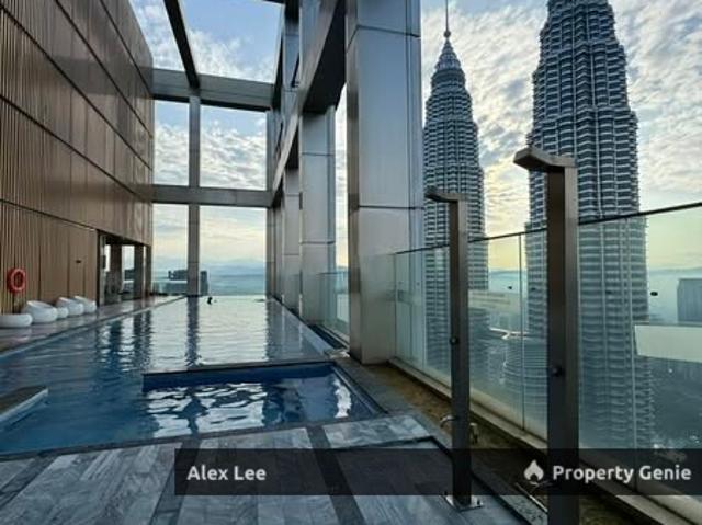 Serviced Residence for sale in Country Heights Damansara, Kuala Lumpur