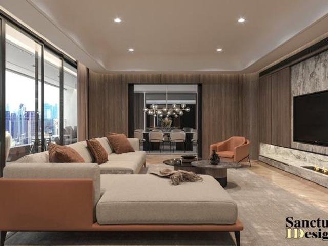 Condominium for sale in Country Heights Damansara, Kuala Lumpur