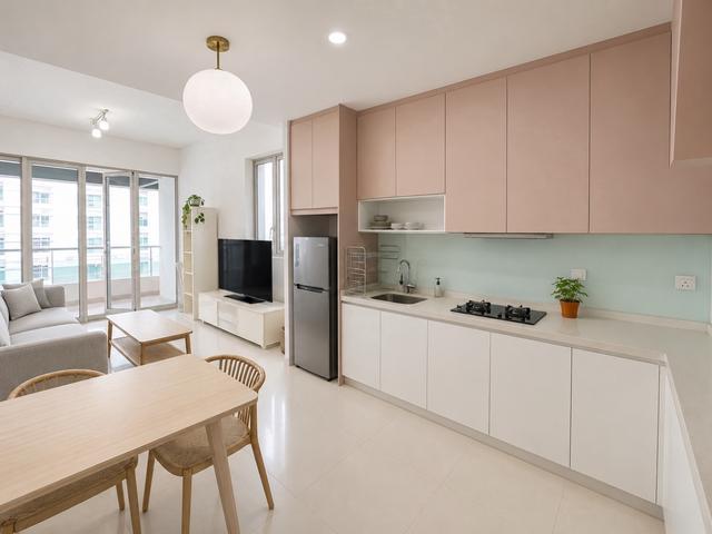 Serviced Residence for rent in Country Heights Damansara, Kuala Lumpur