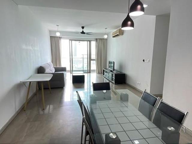 Serviced Residence for rent in Country Heights Damansara, Kuala Lumpur