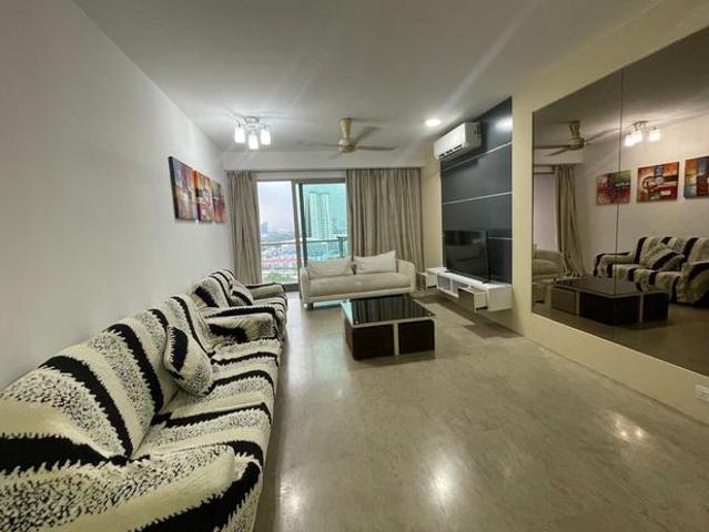 Serviced Residence for rent in Country Heights Damansara, Kuala Lumpur