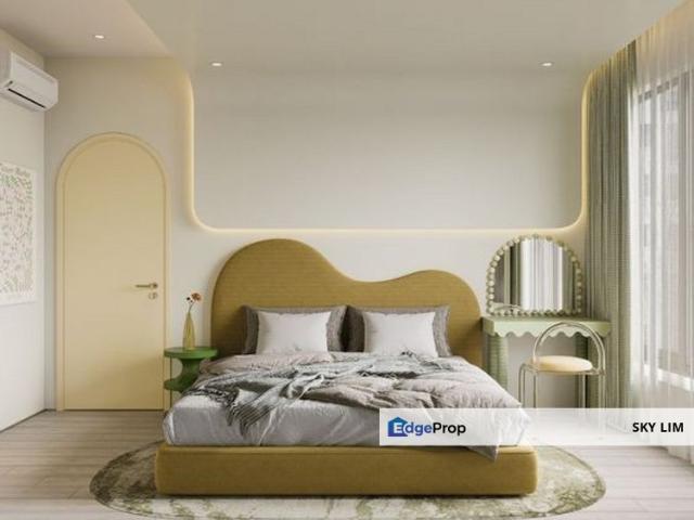 Condominium for sale in Country Heights Damansara, Kuala Lumpur
