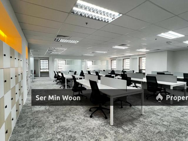 Office for rent in Country Heights Damansara, Kuala Lumpur